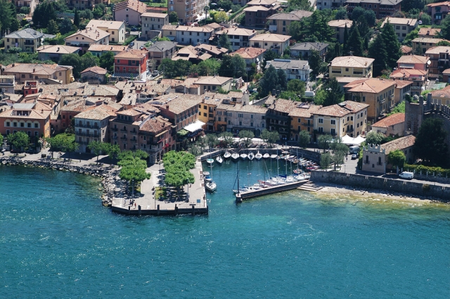  El lago 