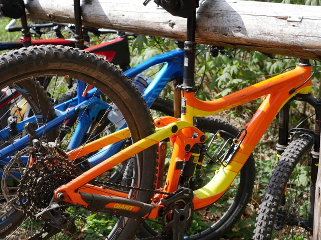  Nuestras MTB 