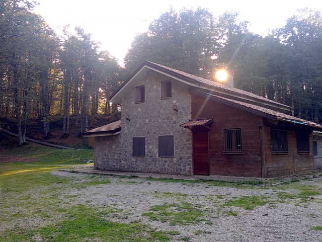  El refugio Al Parco 