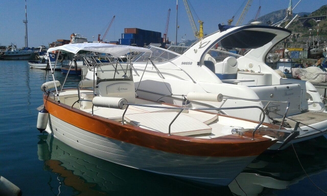 Hermosos barcos