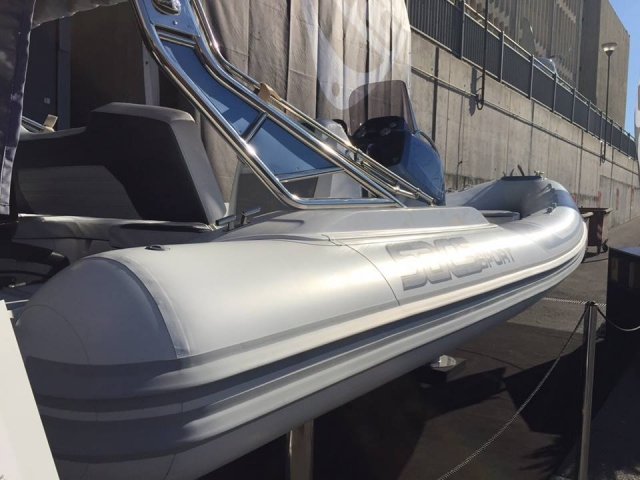  Hinchables con y sin licencia de barco 