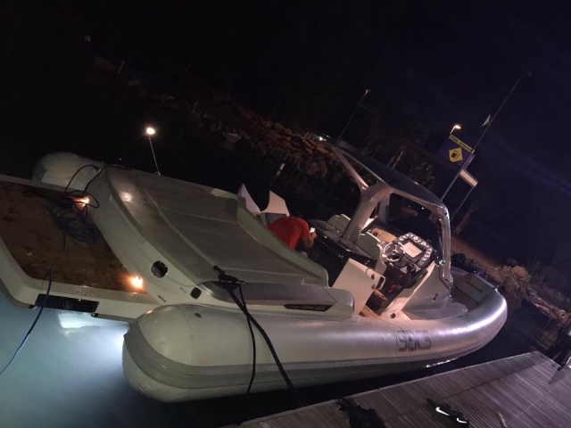  Excursiones nocturnas 