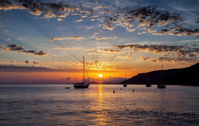  Qué vista tan romántica 