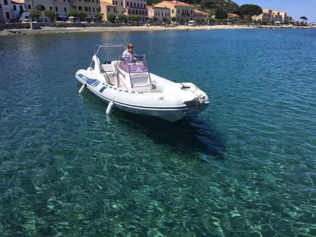  La belleza de las aguas transparentes