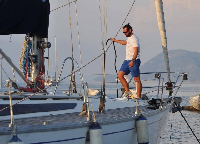  Los fascinantes veleros 