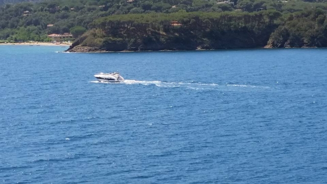  En medio del azul 
