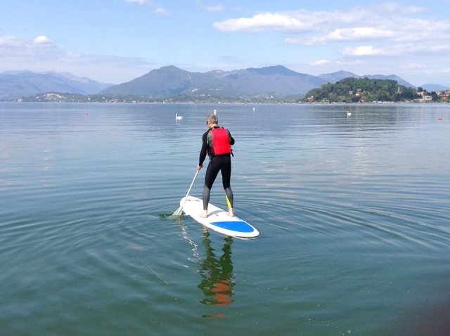  Diversión en paddle board 