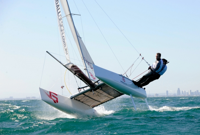  Recorridos en catamarán 