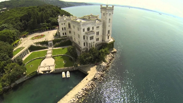  Castillo de Miramare 