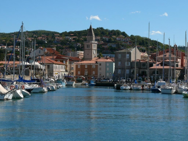  Puerto de Muggia 
