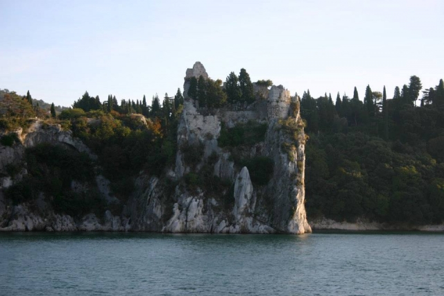  Roca de la dama blanca 