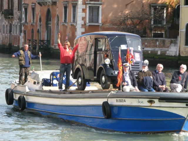  Un transporle especial 