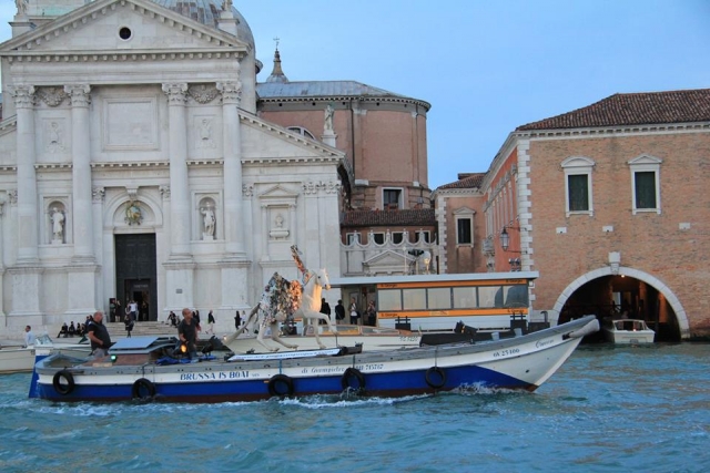  Visita Venecia en barco 