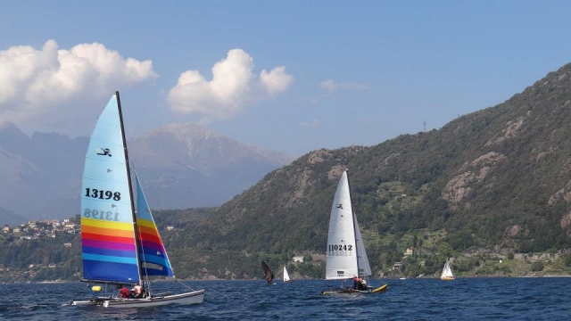  Aprovechando el viento