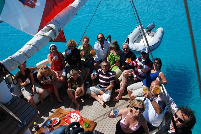  Alrededor del Mediterráneo 