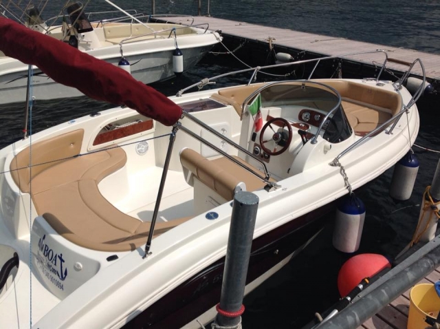  Barcos de renta sin licencia 