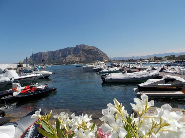  Le esperamos en el Golfo de Mondello 