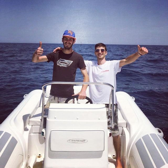  Navegación en empresa