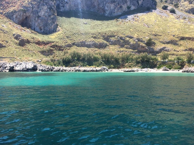  Las espléndidas vistas de la costa 