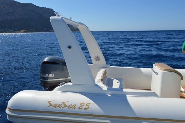  Detalles del Sunsea25 
