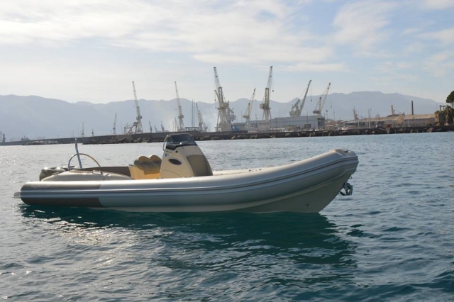  Renta de botes inflables desde el puerto de Palermo 
