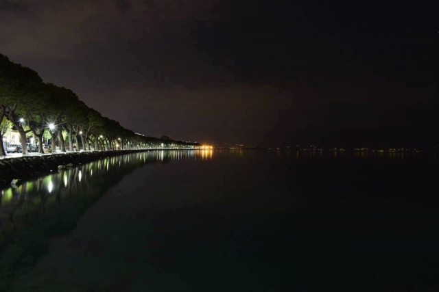  Peschiera de noche 