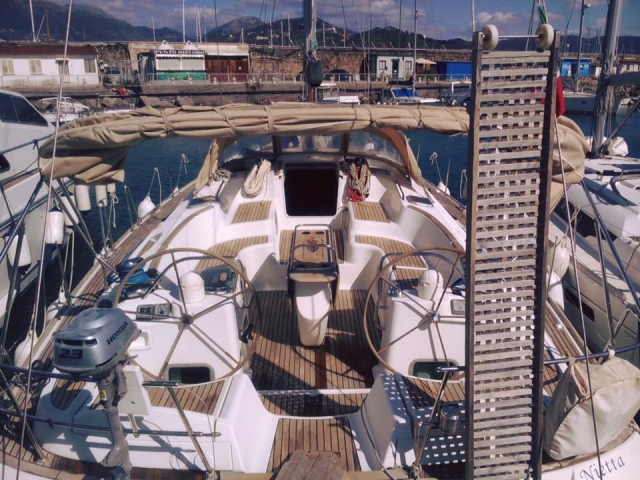  El barco 
