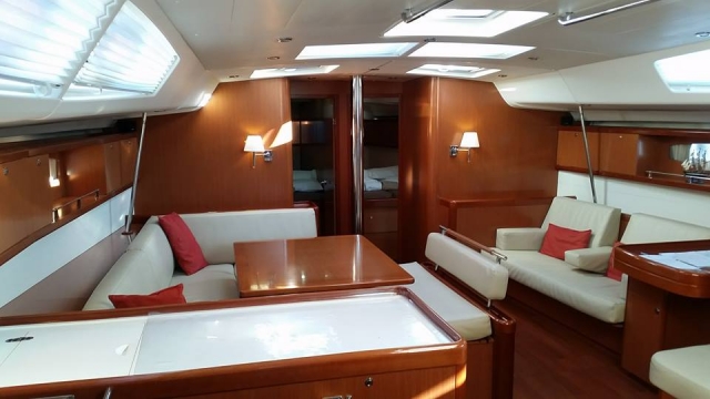 Nuestros interiores