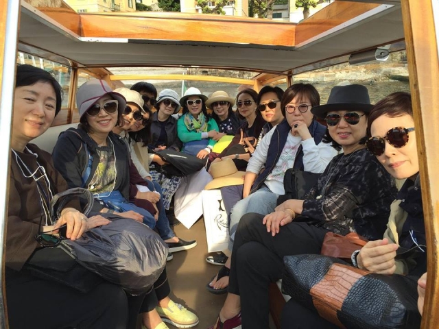  Viaje al lago 