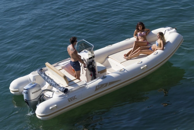  Navegando a bordo de nuestras balsas