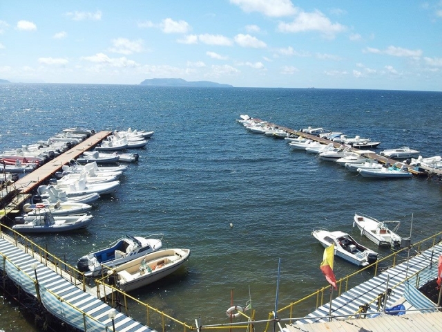  Le esperamos en el puerto 