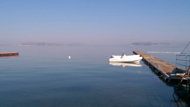  Un espléndido día en el mar 