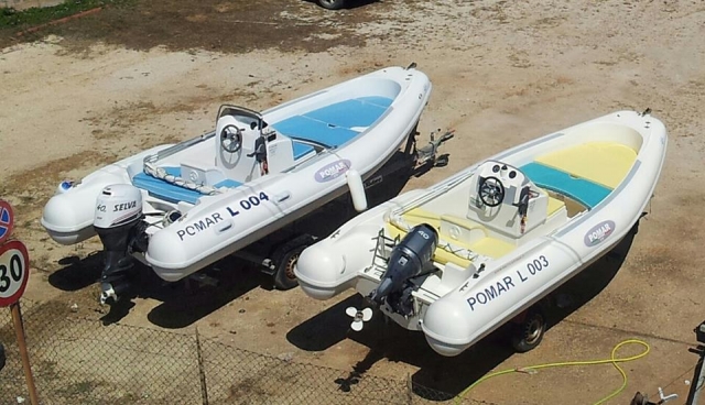 Nuestros vehículos están listos 