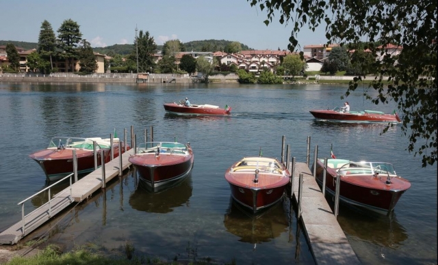  Le esperamos en el muelle