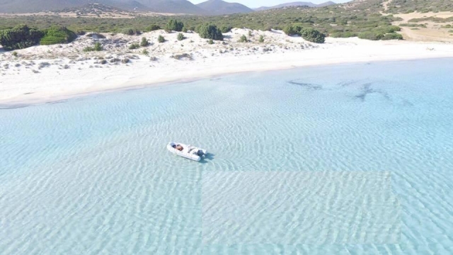  El día perfecto para un viaje en barco 