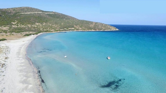  El espléndido mar de Cerdeña 