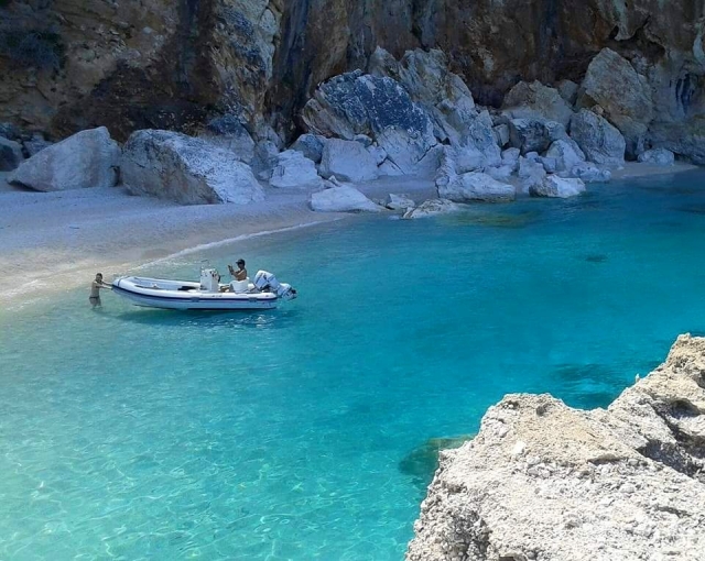  Excursión en Cerdeña 
