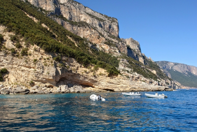  Navegación costa afuera de la costa 