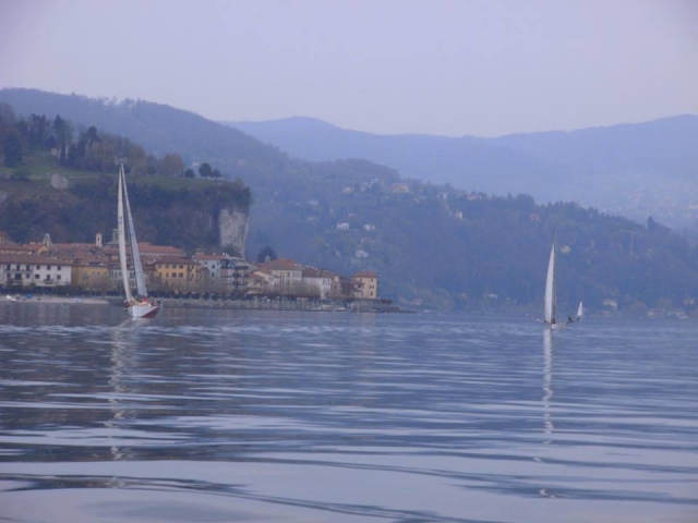 El lago