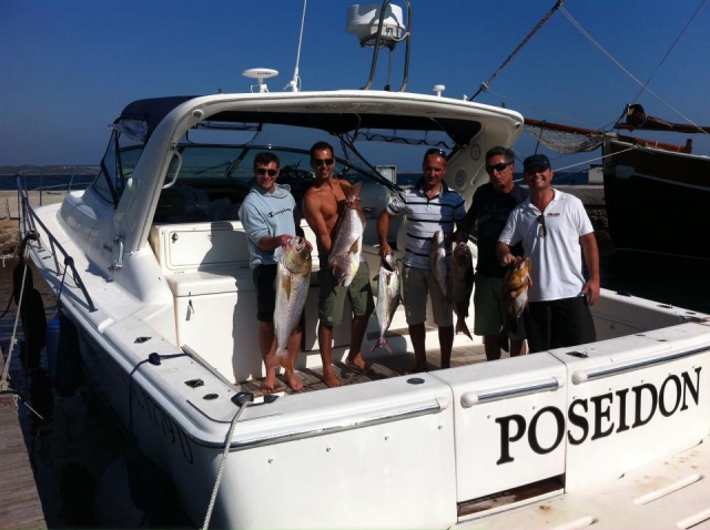  Volviendo con el botín 