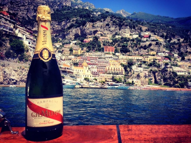 brindis por Amalfi 