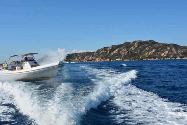  Corriendo por los mares 