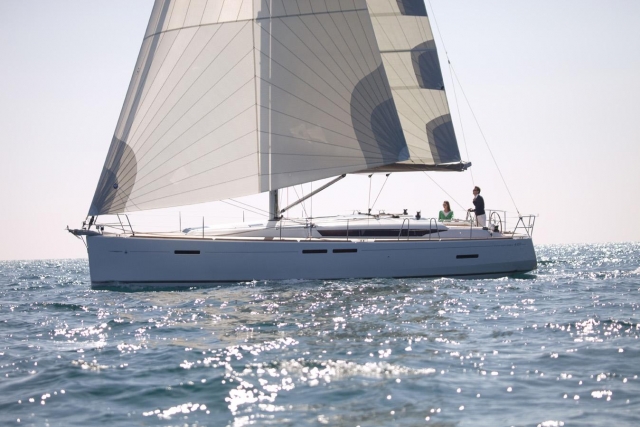  nuestro Jeanneau Sun Odyssey