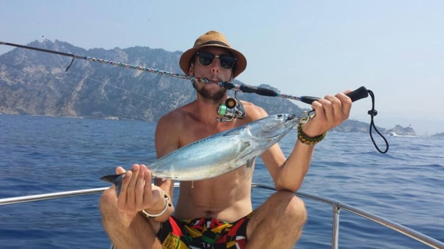  Pesca de altura en Liguria 