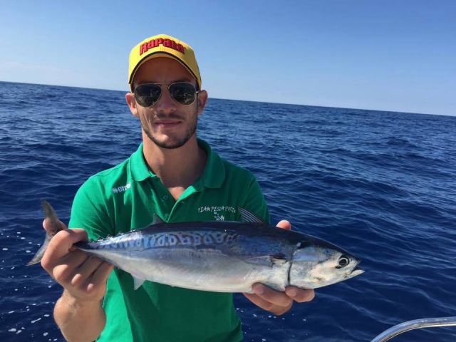  Excursiones de pesca en barco 