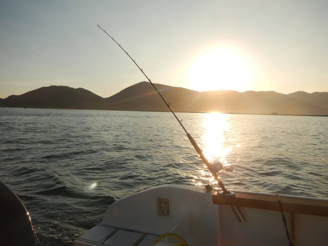  En barco a las Cinque Terre 