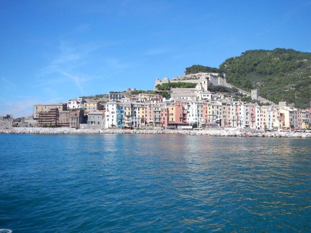  Las vistas desde el mar 