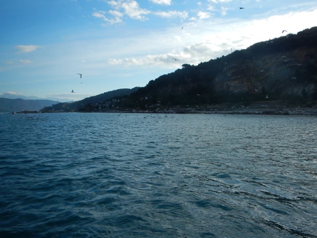  Venga y descubre las bellezas de Liguria 