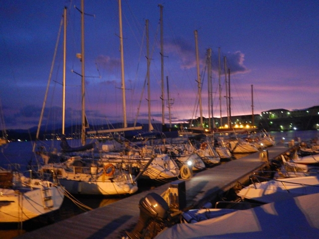  Le esperamos en el puerto 