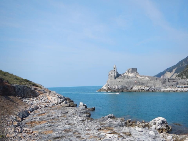  Las bellezas del esle de Liguria